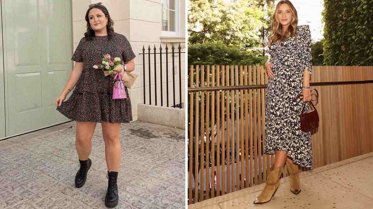 Foto 1: Reprodução/Instagram @amyastridd; Foto 2: Reprodução/Instagram @lelesaddi. Clique na imagem e confira peças similares!