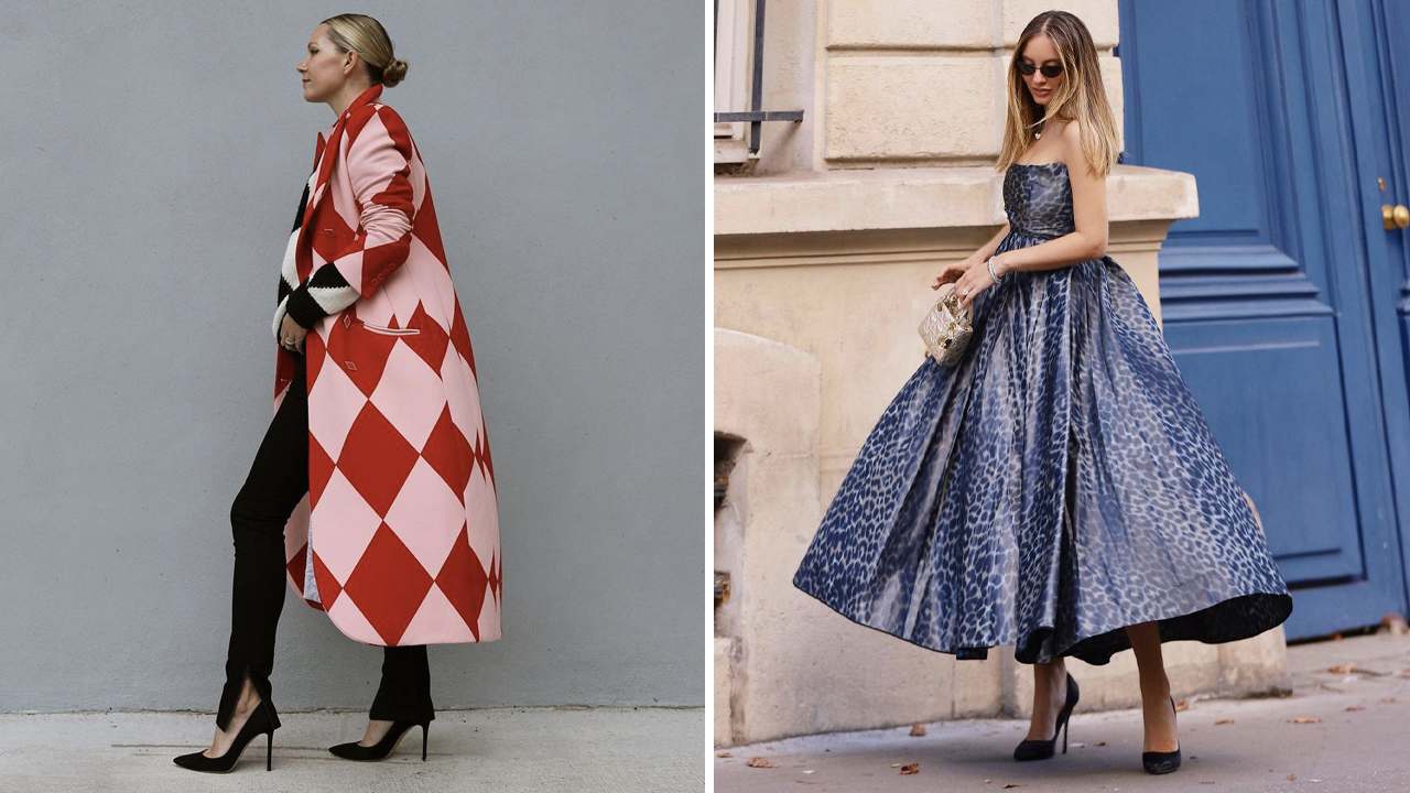 Foto 1: Reprodução/Instagram @blaireadiebee; Foto 2: Reprodução/Instagram @lelesaddi. Clique na imagem e confira peças similares!