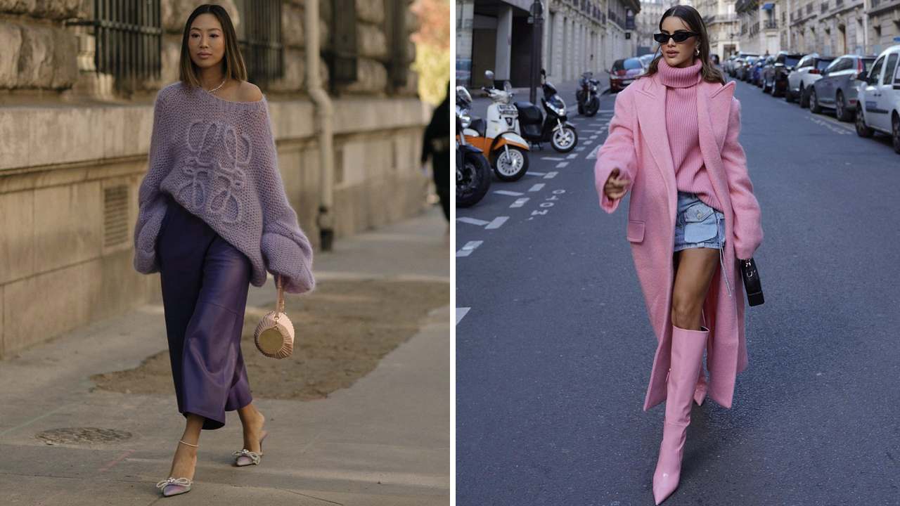 Foto 1: Reprodução/Instagram @aimeesong; Foto 2: Reprodução/Instagram @camilacoelho. Clique na imagem e confira peças similares!