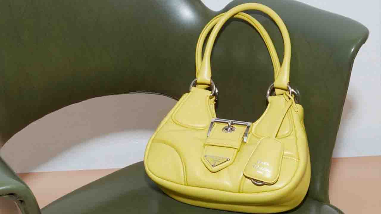 Bolsa Prada Moon