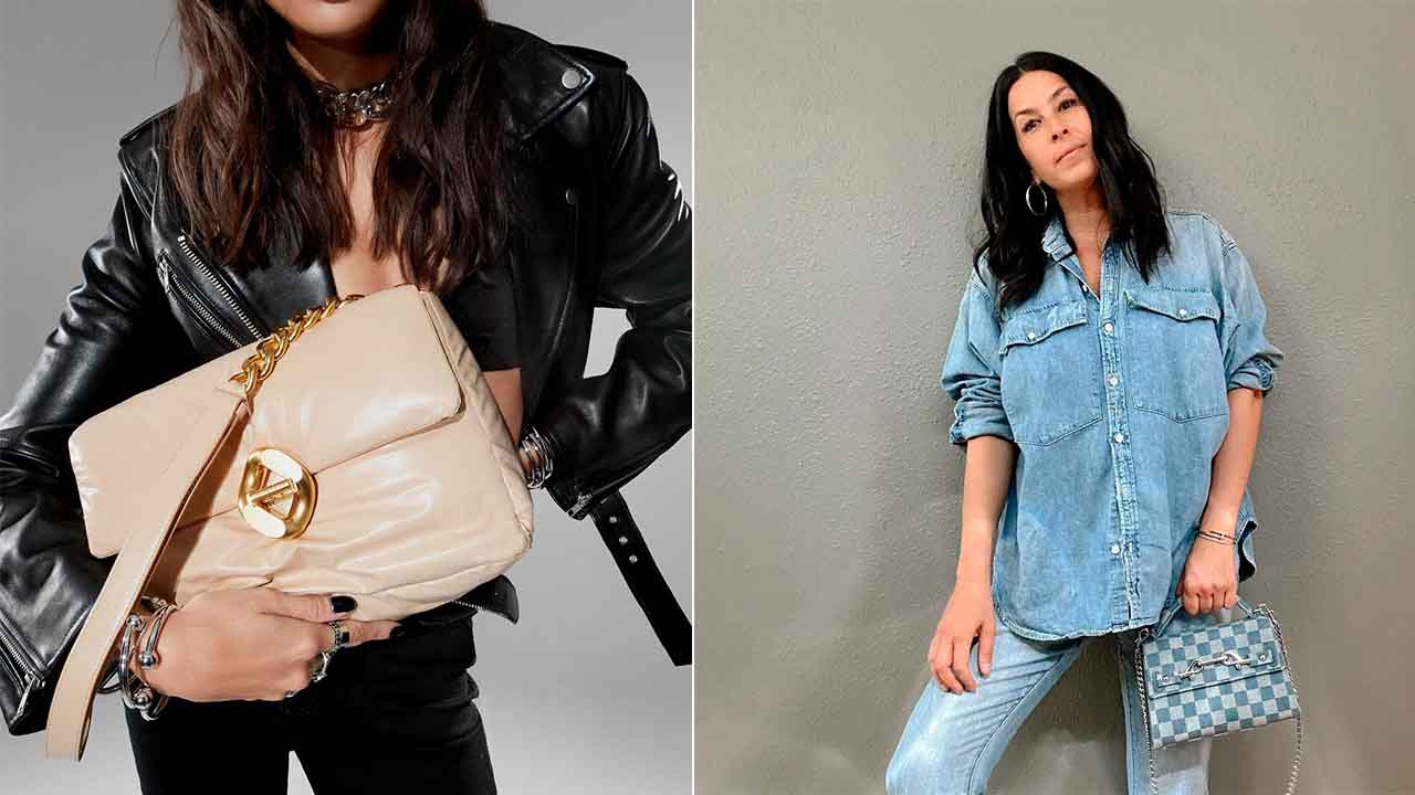 As bolsas de luxo acessíveis de rebecca minkoff.