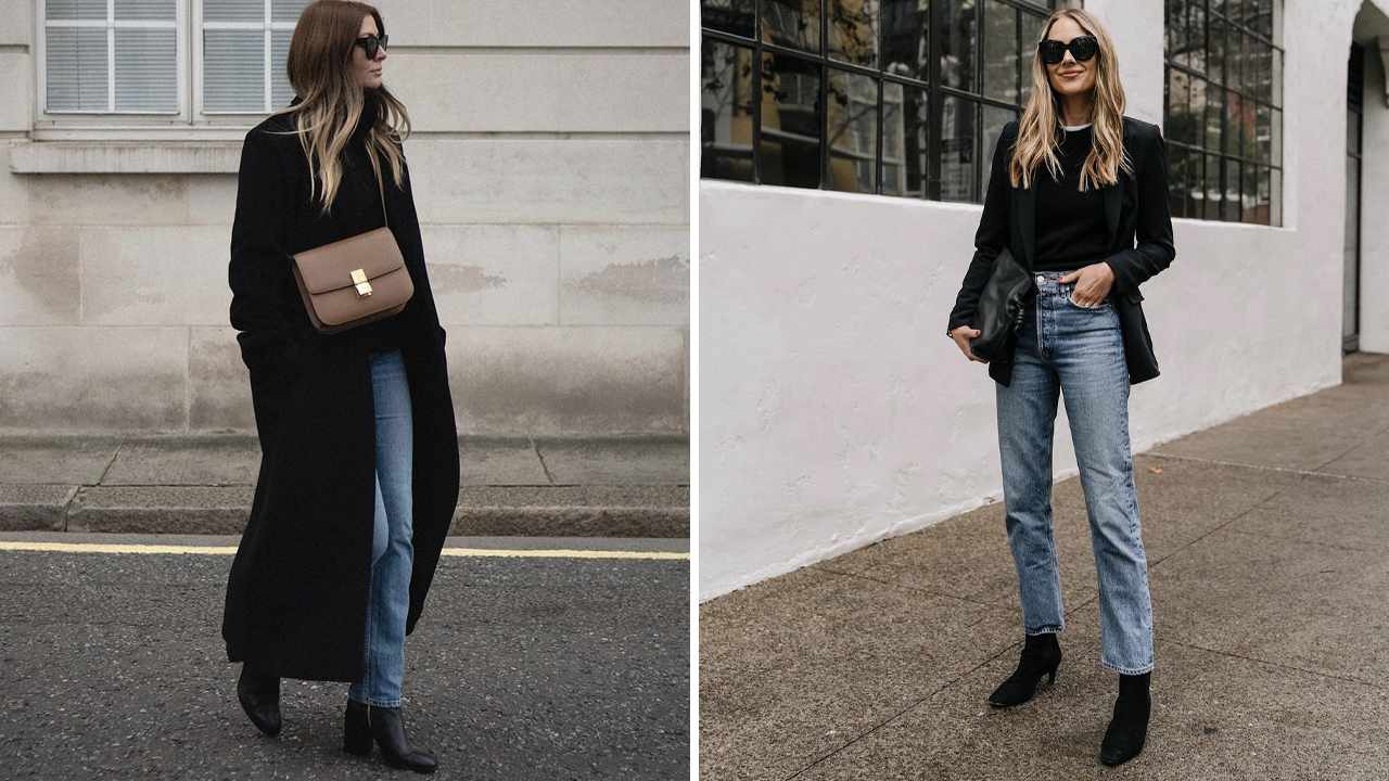 Foto 1: Reprodução/Instagram @emmahill; Foto 2: Reprodução/Instagram @fashion_jackson. Clique na imagem e confira peças similares!
