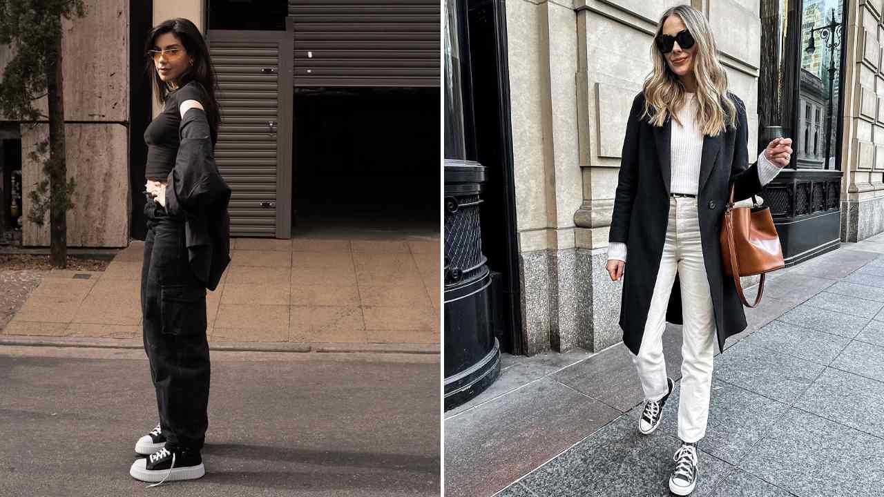 Foto 1: Reprodução/Instagram @camilacoutinho; Foto 2: Reprodução/Instagram @fashion_jackson. Clique na imagem e confira peças similares!