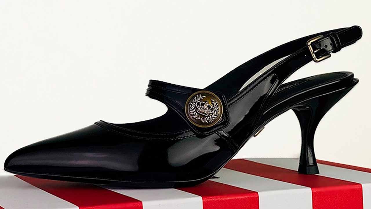 Sapatos de salto baixo: conheça os Kitten Heels