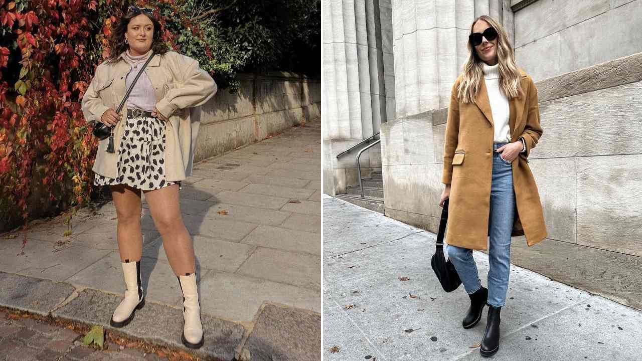 Foto 1: Reprodução/Instagram @amyastridd; Foto 2: Reprodução/Instagram @fashion_jackson. Clique na imagem e confira peças similares!