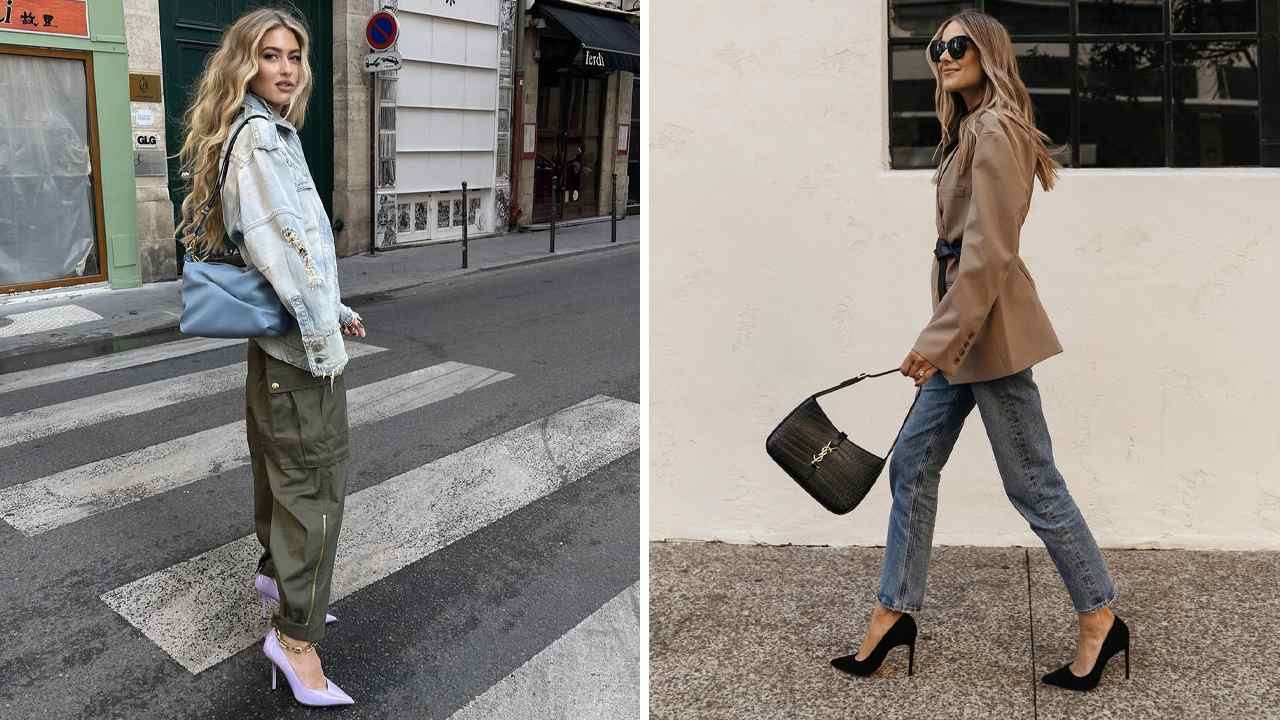 Foto 1: Reprodução/Instagram @emilisindlev; Fotos 2: Reprodução/Instagram @fashion_jackson. Clique na imagem e confira peças similares!