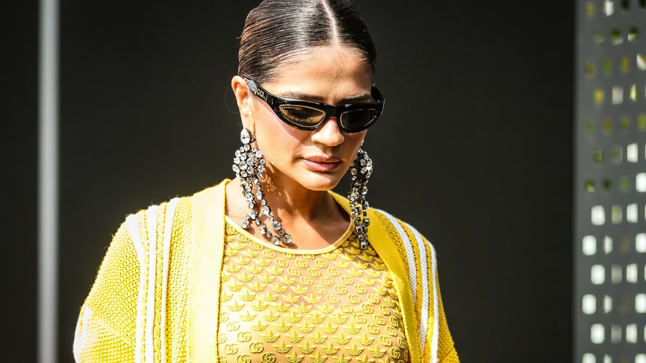 Inspire-se no estilo dessas mães super estilosas