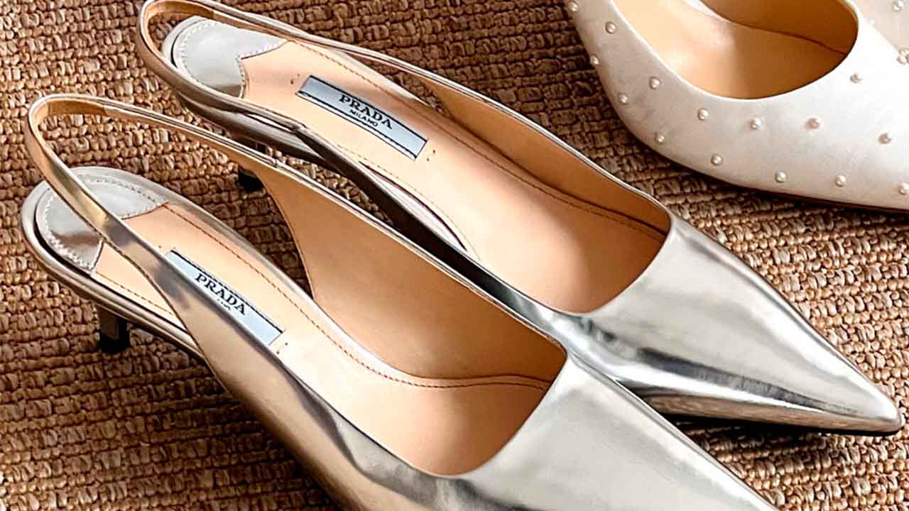 Slingbacks: o presente que toda mãe vai amar!