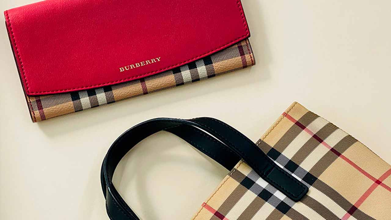 Succession da HBO impulsiona a popularidade das bolsas Burberry
