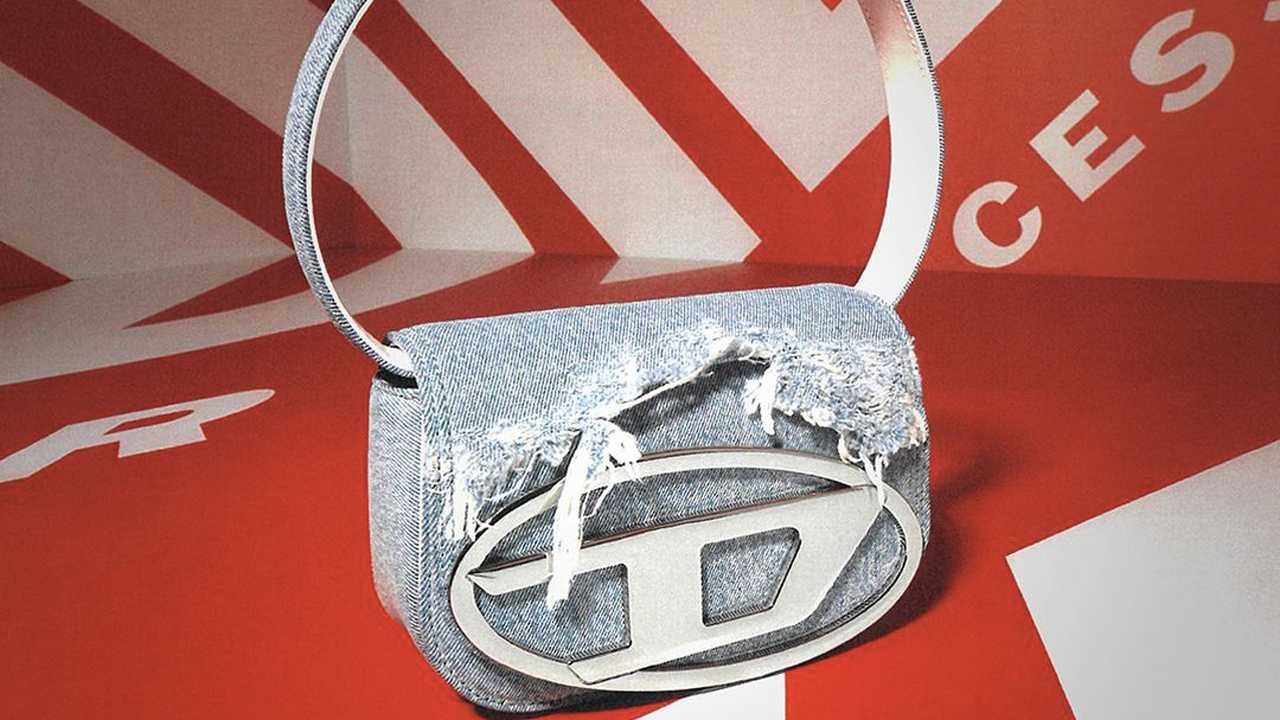 Bolsa Diesel 1DR. Clique na imagem e confira mais peças da marca! (Foto: Reprodução/Instagram @diesel)