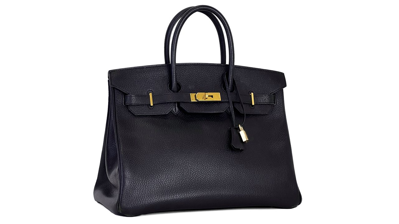 Bolsa Hermès Birkin. Clique na imagem e confira mais peças da marca!