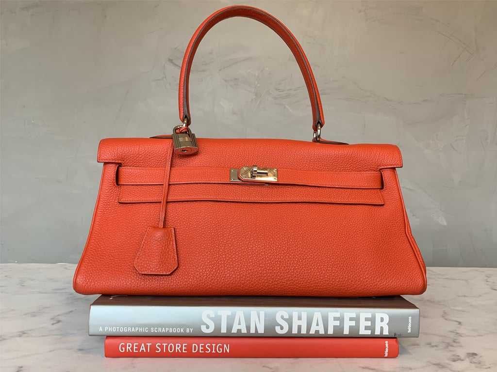 Bolsa Hermès Kelly.