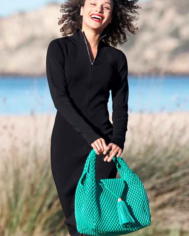 Bolsa Tissa Fontaneda.