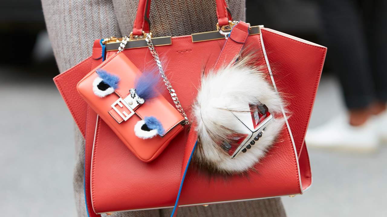 5 Bolsas grandes para presentear sua mãe!