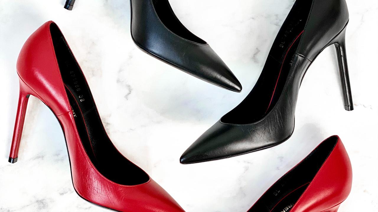 capa do post sobre sapatos de luxo para presentear sua mãe