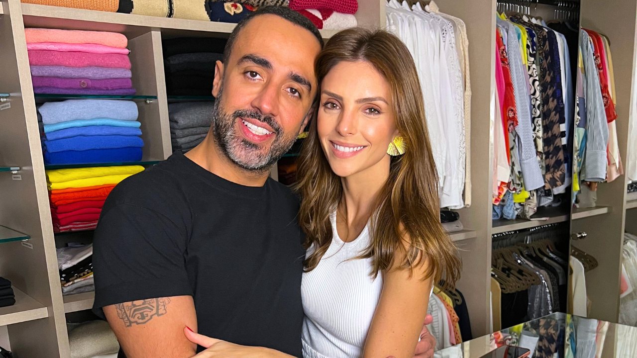 Carol Celico abre seu closet para o Etiqueta Única