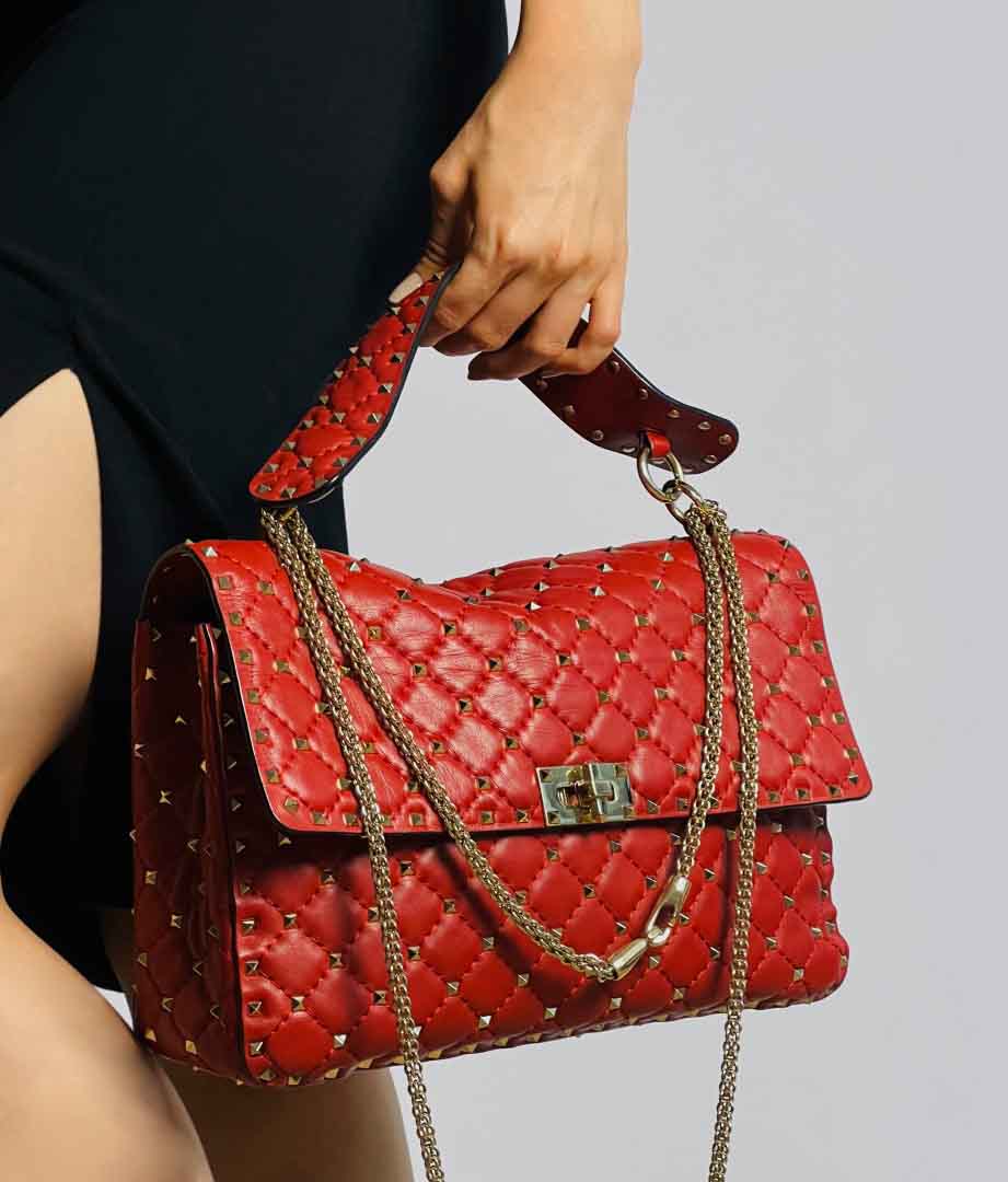 Bolsa Valentino para o dia das mães.