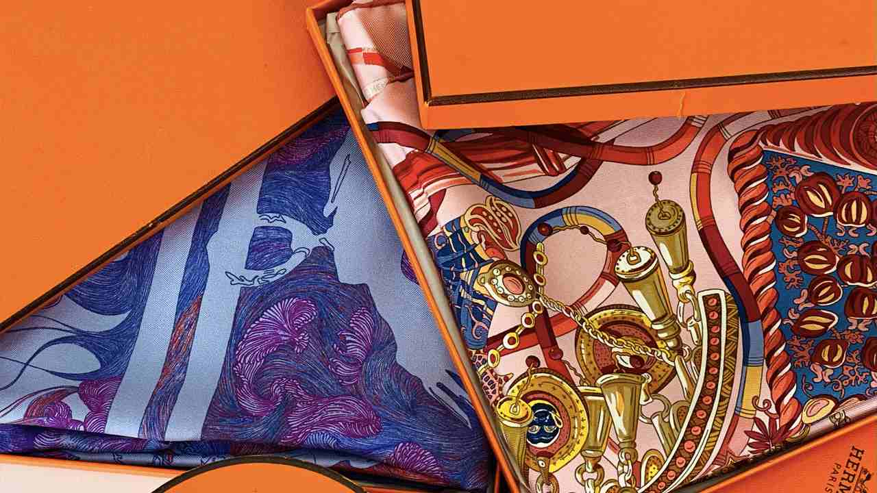 O nome da marca também é referência ao Deus grego Hermes. Clique na imagem e confira mais produtos da maison!