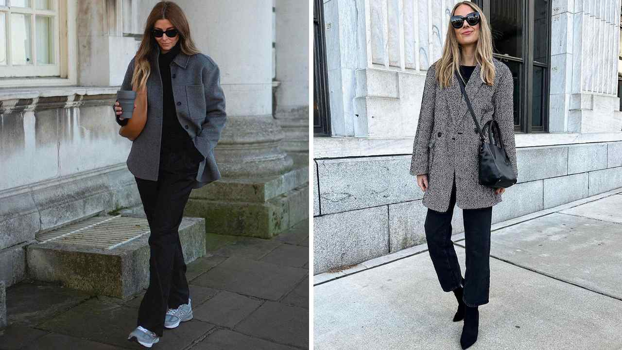 Foto 1: Reprodução/Instagram @emmahill; Foto 2: Reprodução/Instagram @fashion_jackson. Clique na imagem e confira peças similares!