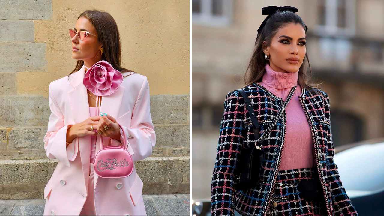 Foto 1: Reprodução/Instagram @ninasandbech; Foto 2: Reprodução/Instagram @camilacoelho. Clique na imagem e confira peças similares!