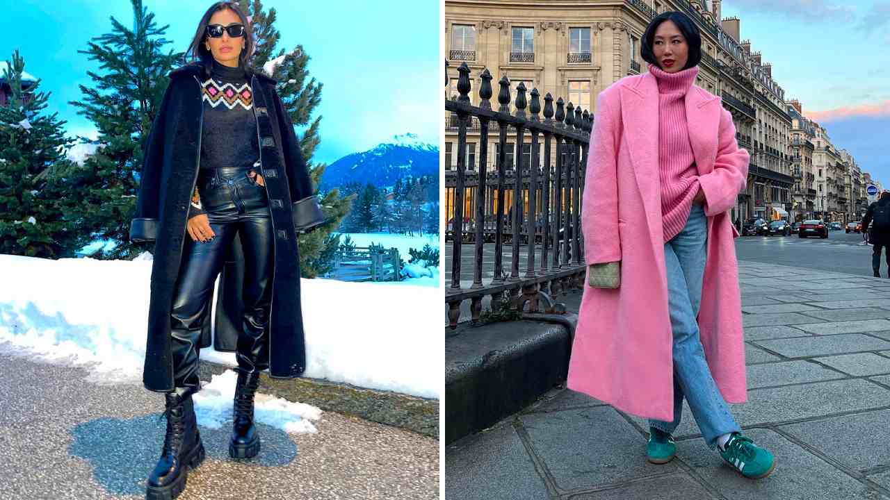 Foto 1: Reprodução/Instagram @silviabraz; Foto 2: Reprodução/Instagram @aimeesong. Clique na imagem e confira peças similares!