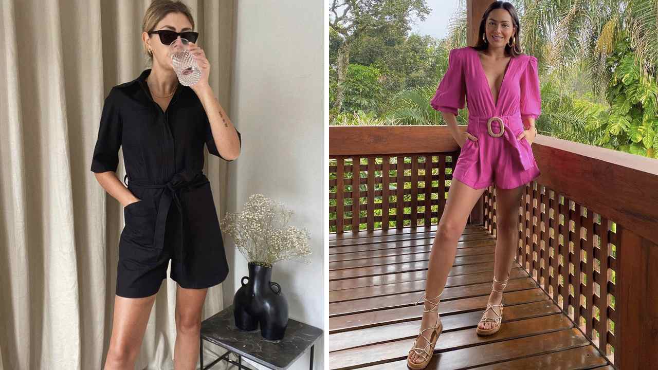 Foto 1: Reprodução/Instagram @emmahill; Foto 2: Reprodução/Instagram @lutranchesi. Clique na imagem e confira peças similares!