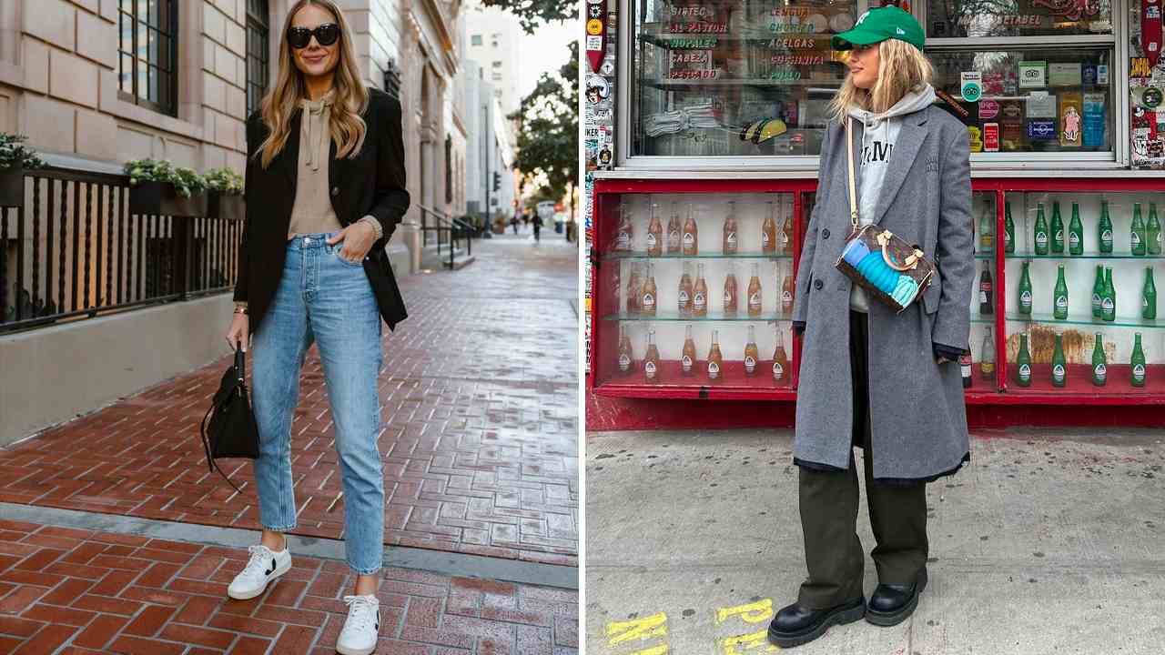 Foto 1: Reprodução/Instagram @fashion_jackson; Foto 2: Reprodução/Instagram @emilisindlev. Clique na imagem e confira peças similares!