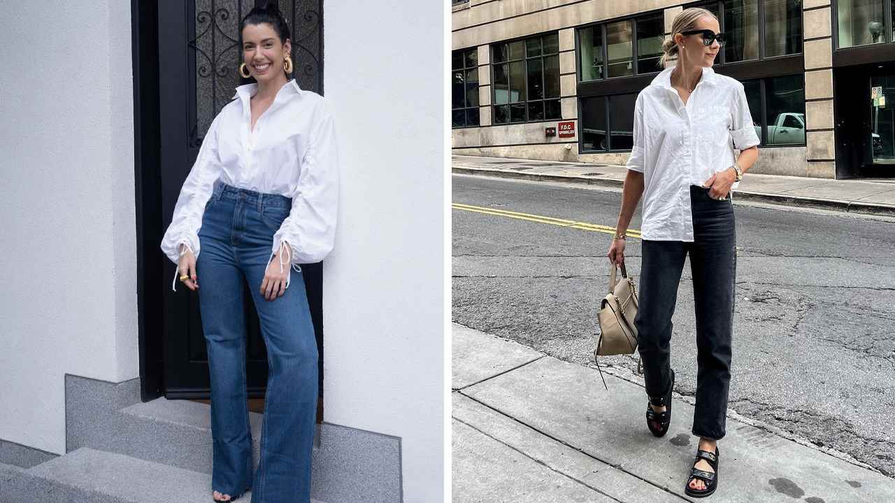 Foto 1: Reprodução/Instagram @camilacoutinho; Foto 2: Reprodução/Instagram @fashion_jackson. Clique na imagem e confira peças similares!