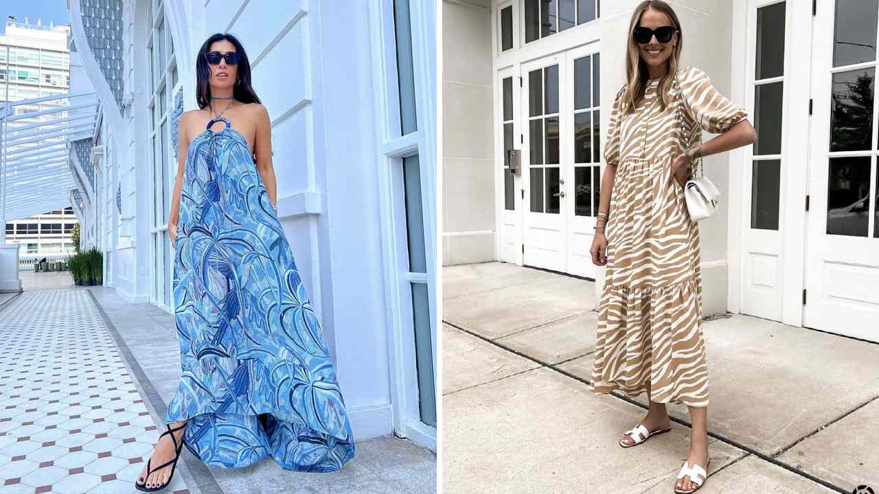 Foto 1: Reprodução/Instagram @silviabraz; Foto 2: Reprodução/Instagram @fashion_jackson. Clique na imagem e confira peças similares!