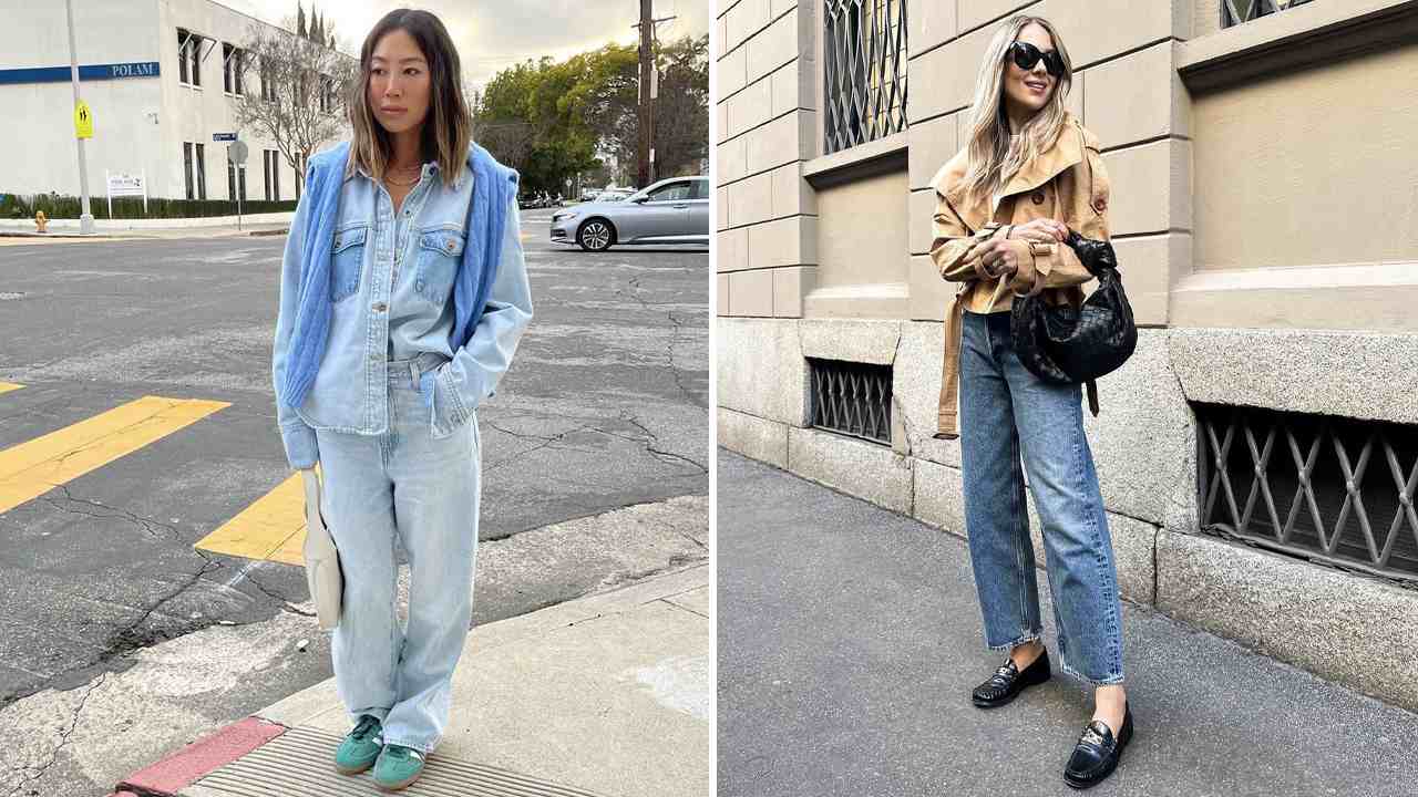 Foto 1: Reprodução/Instagram @aimeesong; Foto 2: Reprodução/Instagram @fashion_jackson. Clique na imagem e confira peças similares!