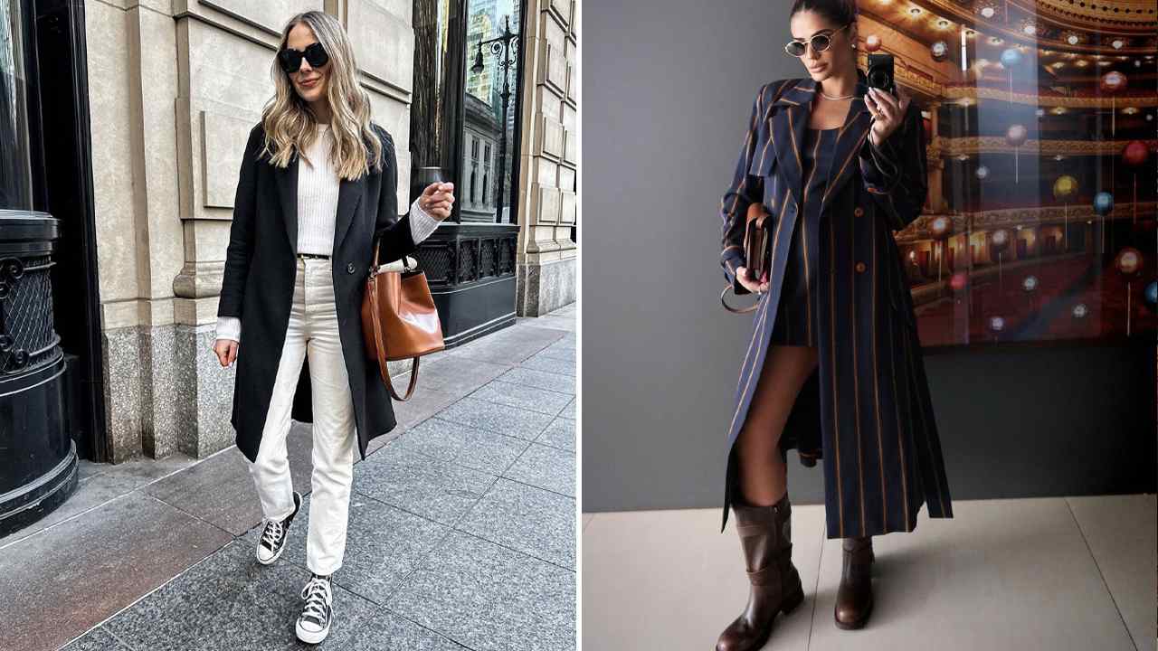 Foto 1: Reprodução/Instagram @fashion_jackson; Foto 2: Reprodução/Instagram @thassianaves. Clique na imagem e confira peças similares!