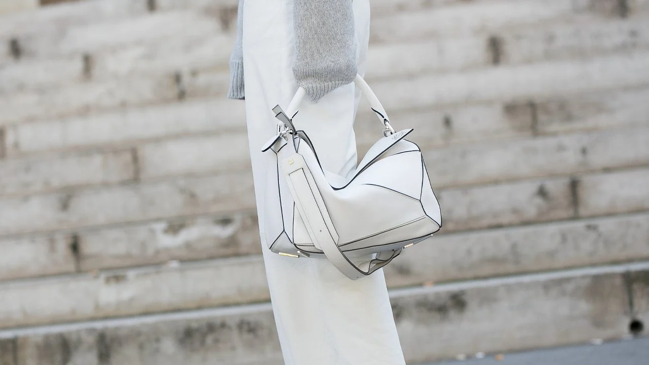 Bolsa Loewe Puzzle. Clique na imagem e confira mais peças da marca!