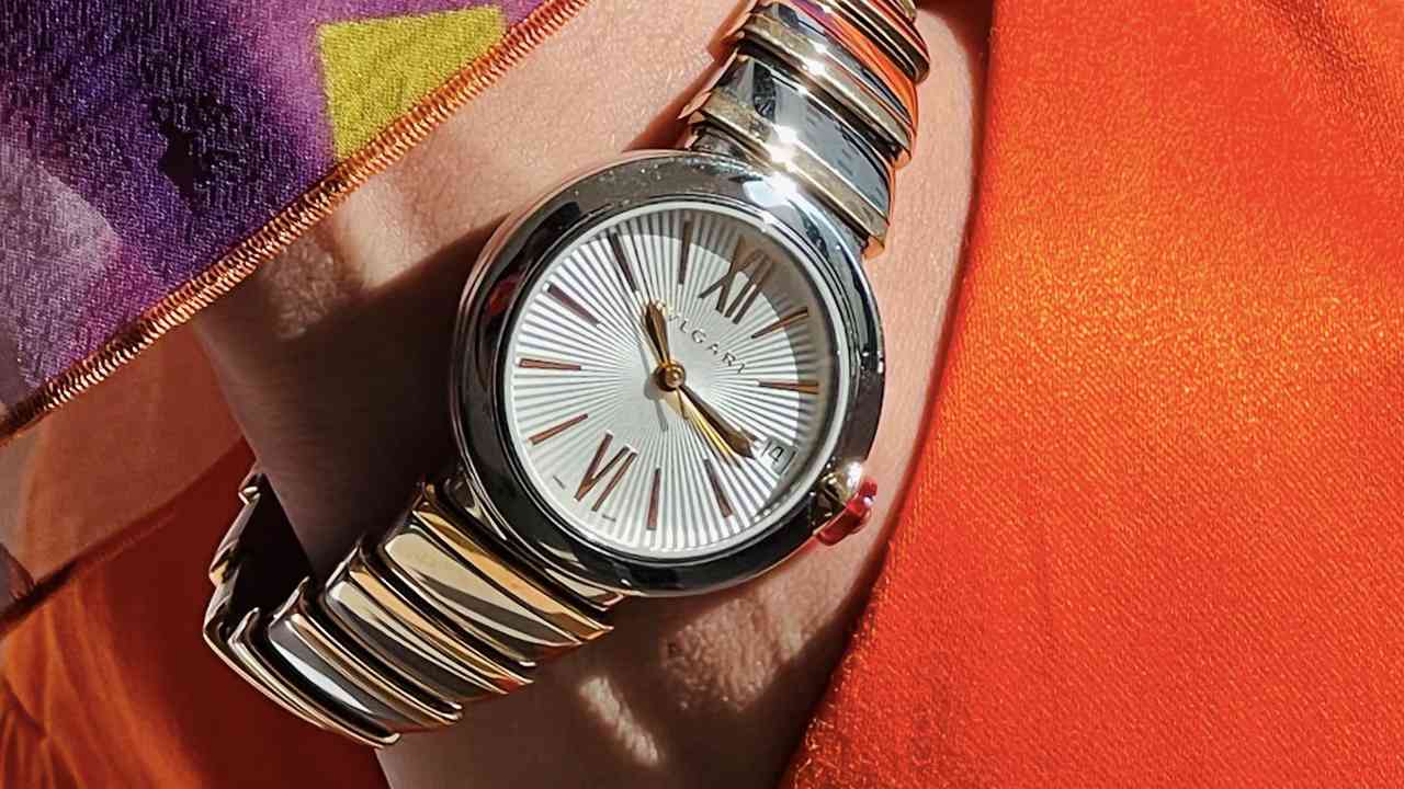 Relógio Bulgari. Clique na imagem e confira mais modelos do acessório!