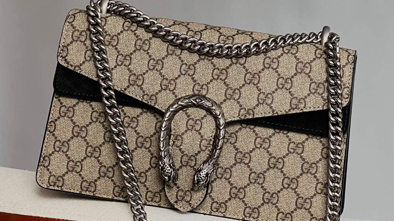 5 Modelos de Bolsa Gucci para usar na transversal!