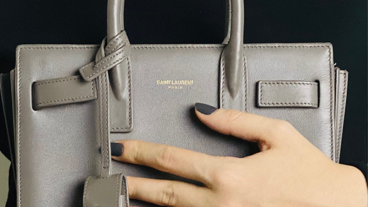 Dicas de como comprar Bolsas Second Hand!
