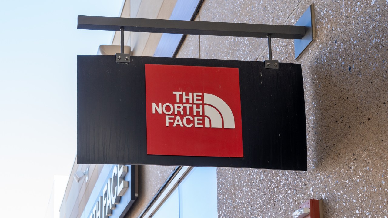The North Face lança linha de joias