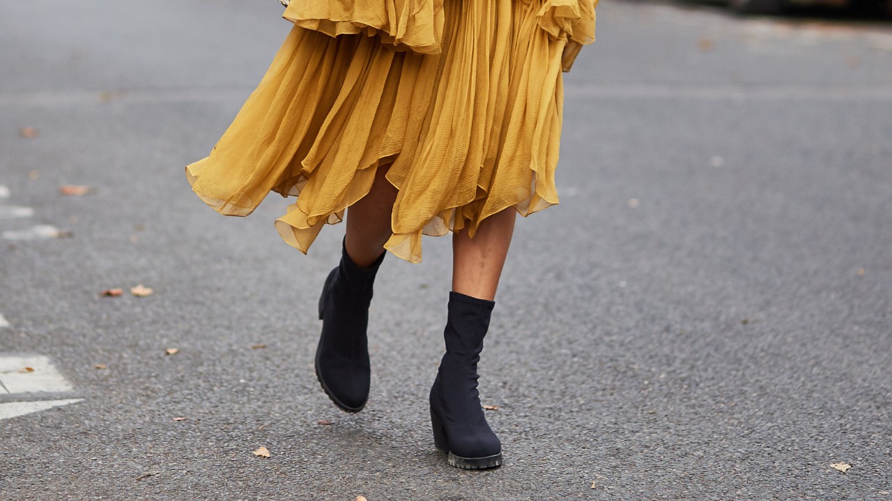 Como usar bota com vestido? Confira 5 looks para se inspirar!