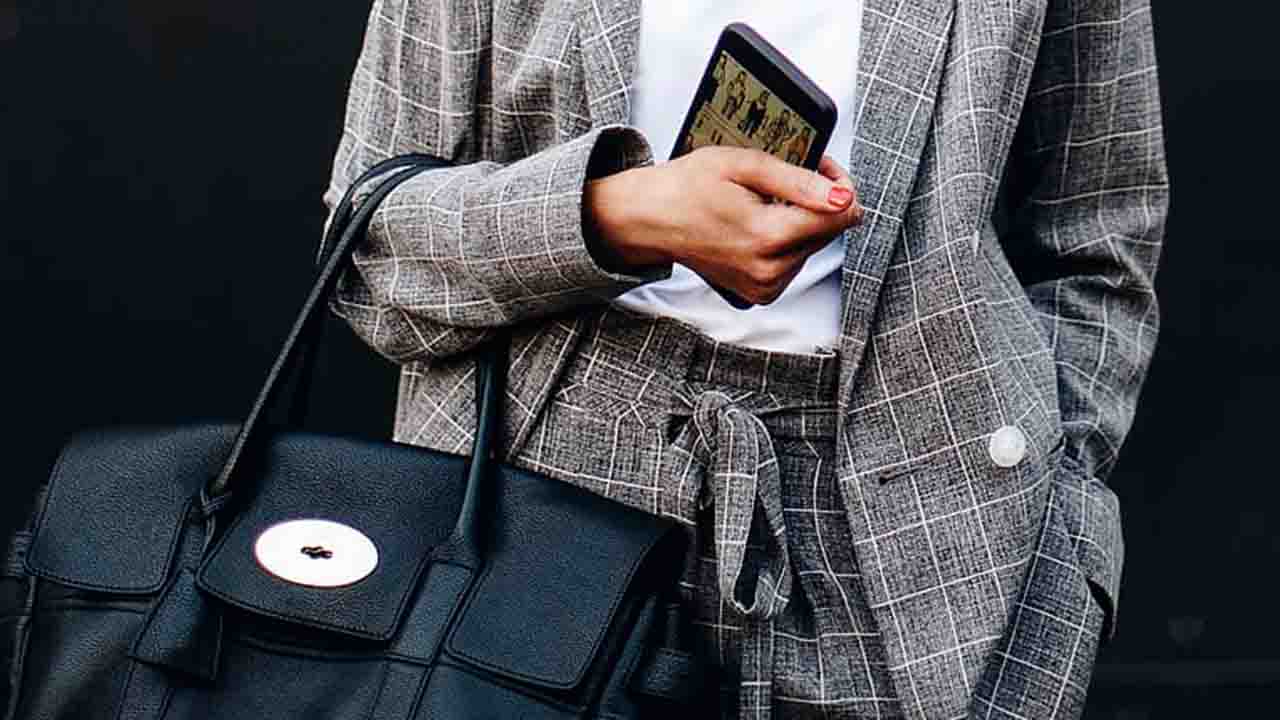 3 Bolsas de Luxo Grandes para Mulheres Executivas