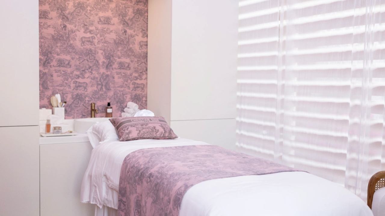 Dior decora hotel em Beverly Hills