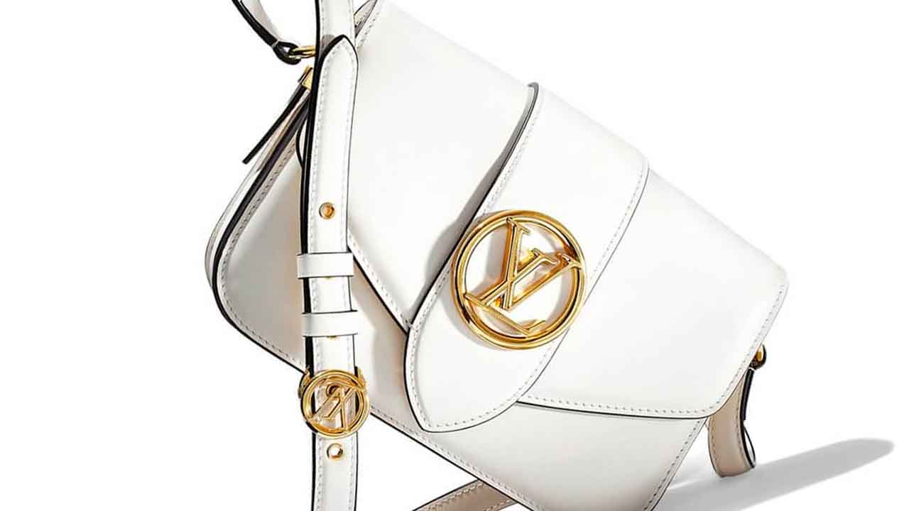 Bolsa Louis Vuitton LV Pont 9.