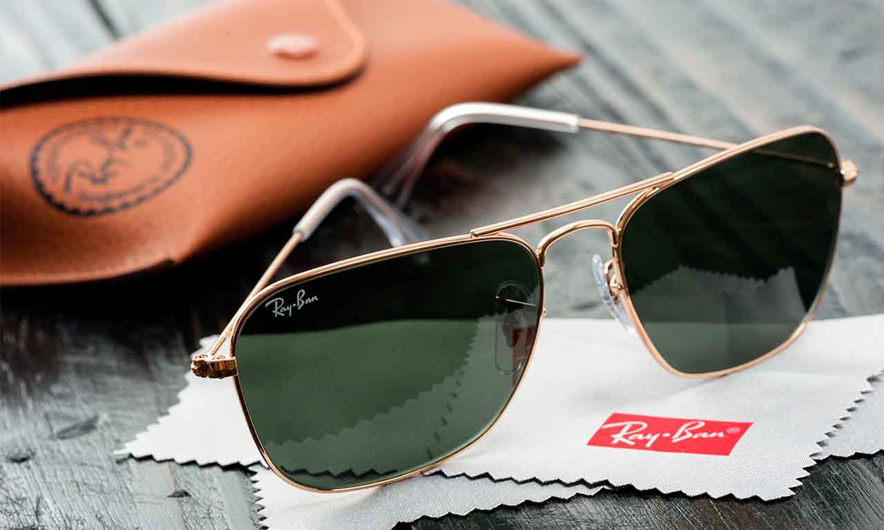 Ray-Ban: Os Óculos Mais Famosos do Mundo