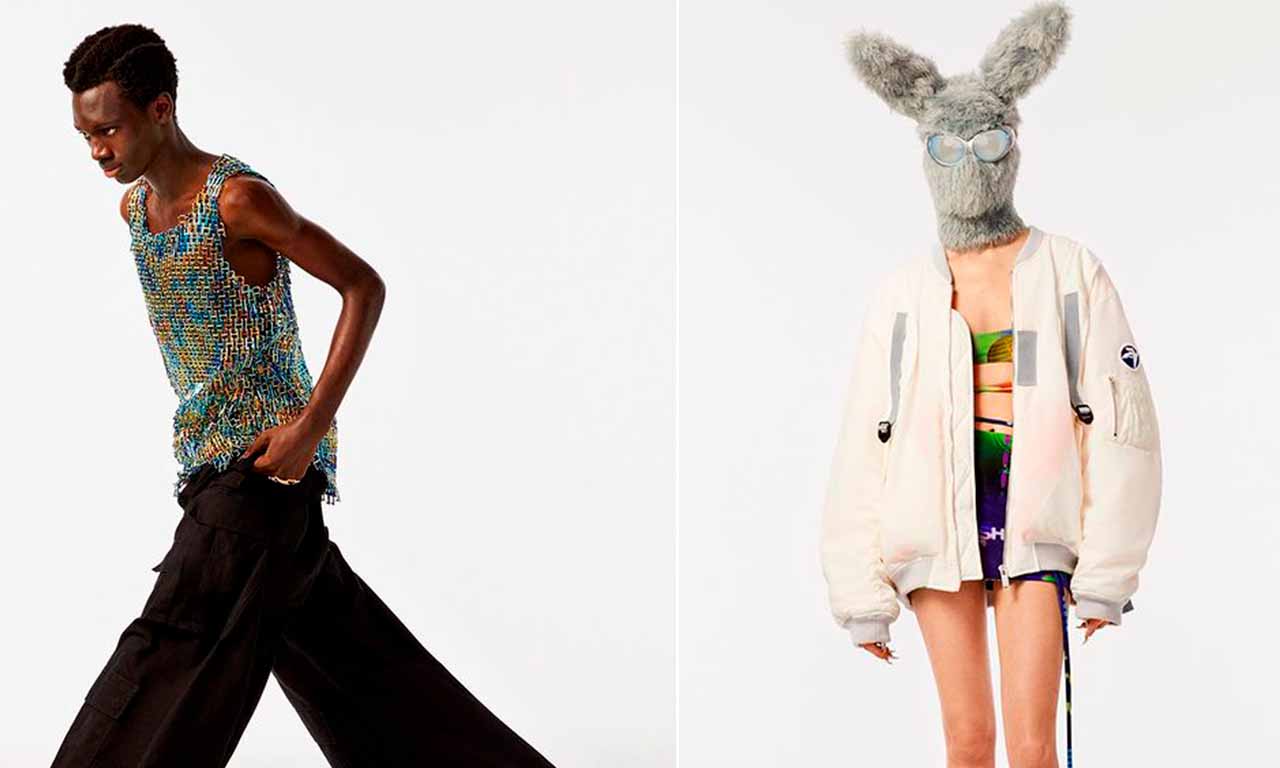 Ambush uma das  marcas streetwear de luxo.
