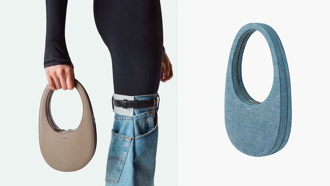 Swipe Bag,