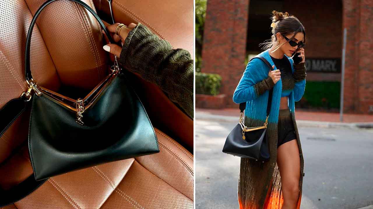 Vela Bag da ETRO.