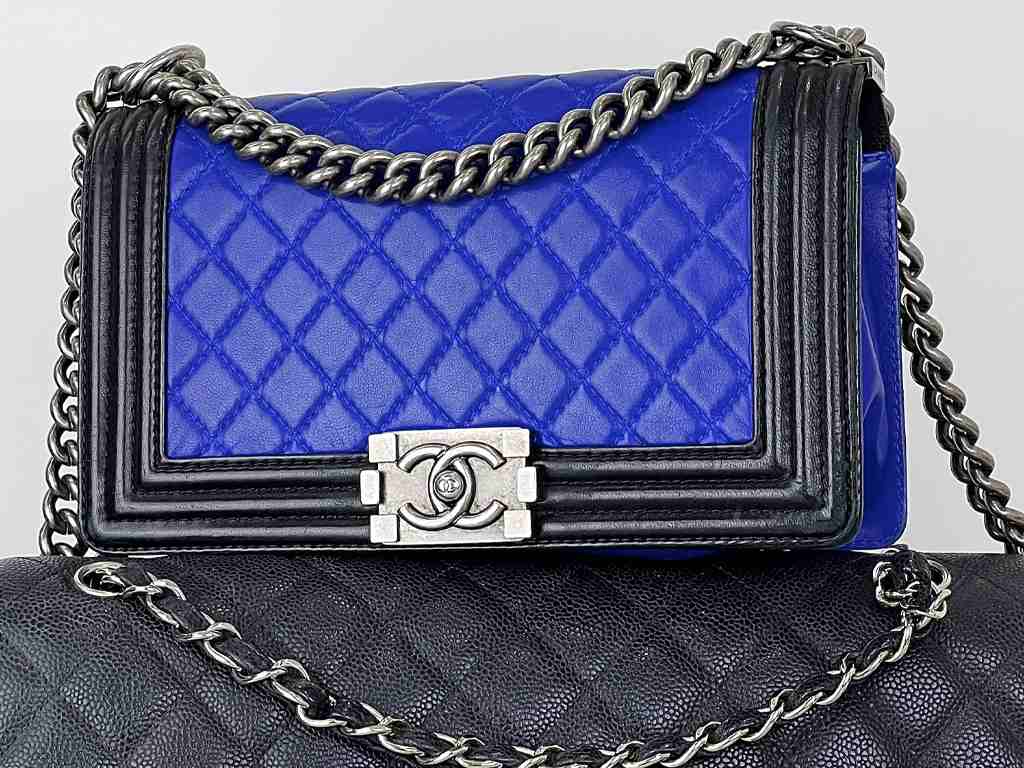 Bolsa Boy Chanel.