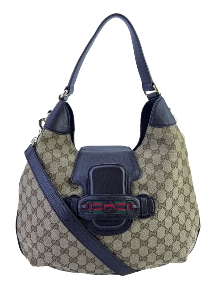 Bolsa Gucci Canvas na super sale.