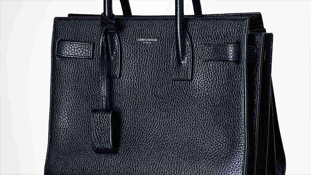 Bolsa Saint Laurent Sac de Jour. Clique na imagem e confira mais modelos da marca!