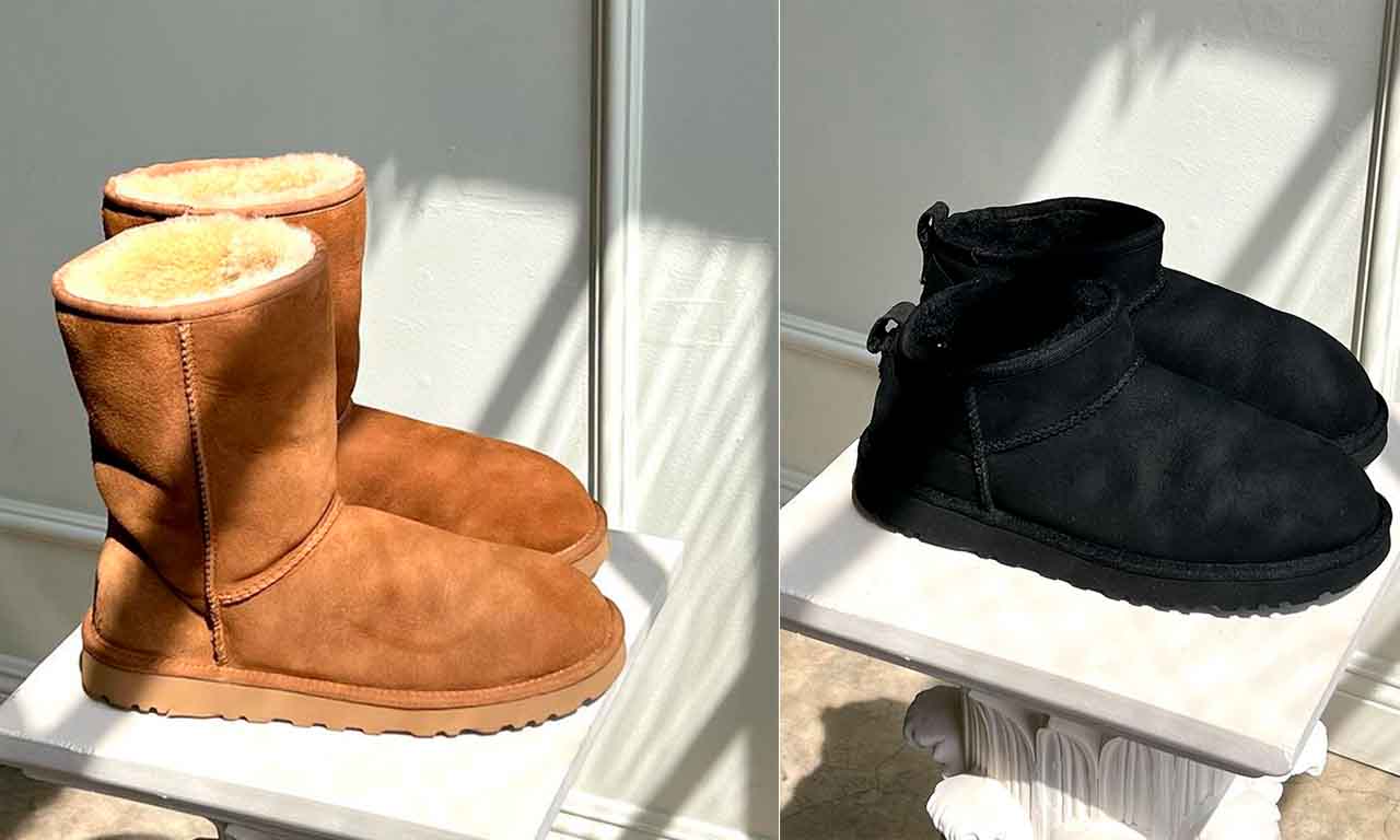 Botas UGG.