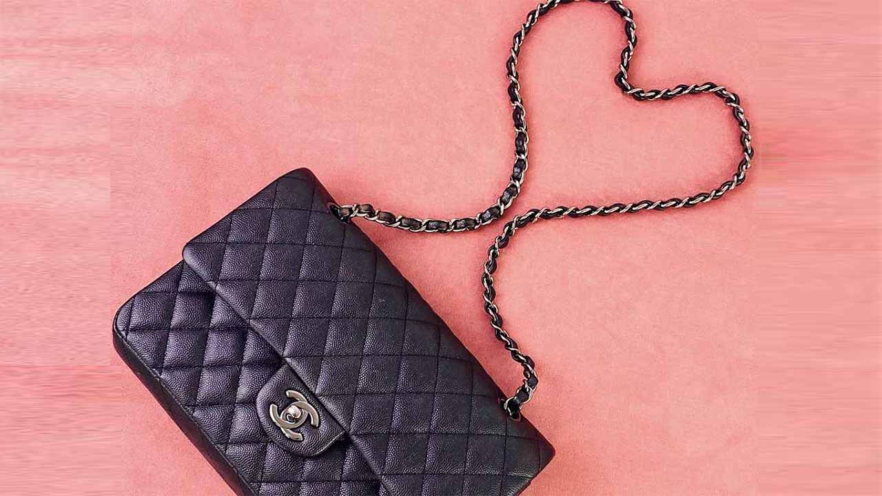 5 Bolsas de Luxo para Presentear a sua Namorada