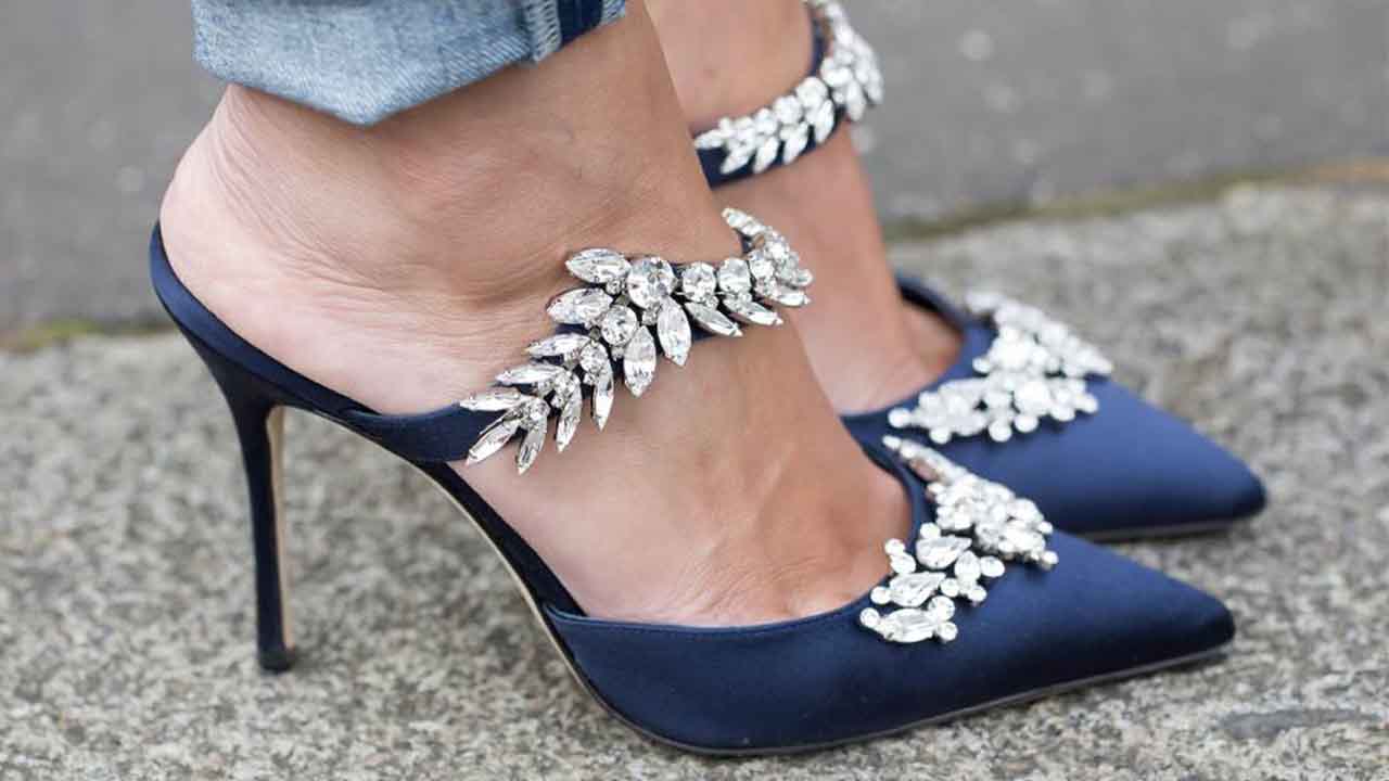 7 Marcas de Sapatos de Luxo na Super Sale